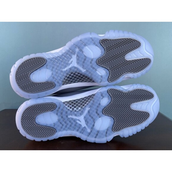 Nike Air Jordan 11 Retro "Cool Grey" 2021 Men's Size 8/Women's Sz 9.5 CT8012-005 - Picture 10 of 10